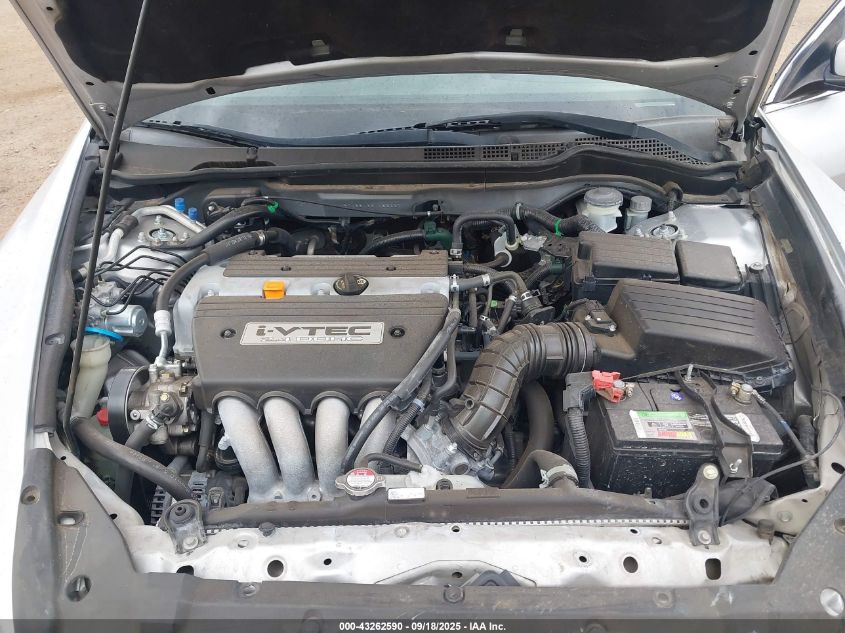 2006 Honda Accord 2.4 Lx VIN: 1HGCM55436A083227 Lot: 43262590