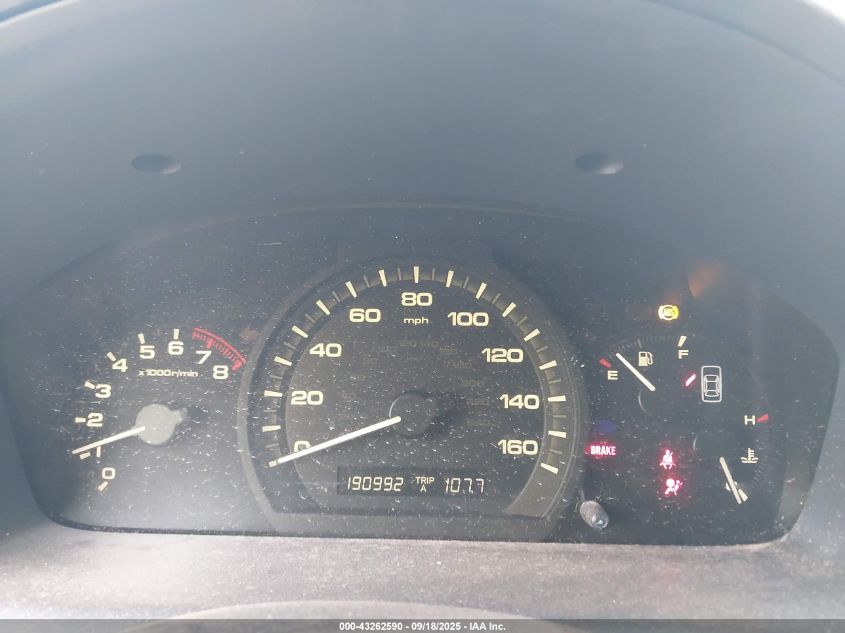 2006 Honda Accord 2.4 Lx VIN: 1HGCM55436A083227 Lot: 43262590