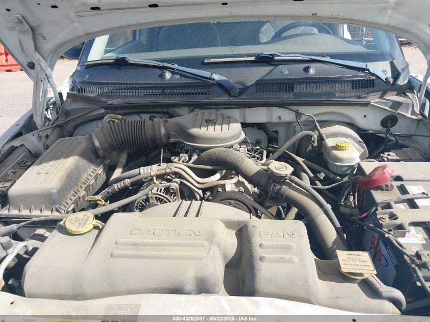 2003 Dodge Dakota Sport VIN: 1D7FL36X53S151728 Lot: 43262597