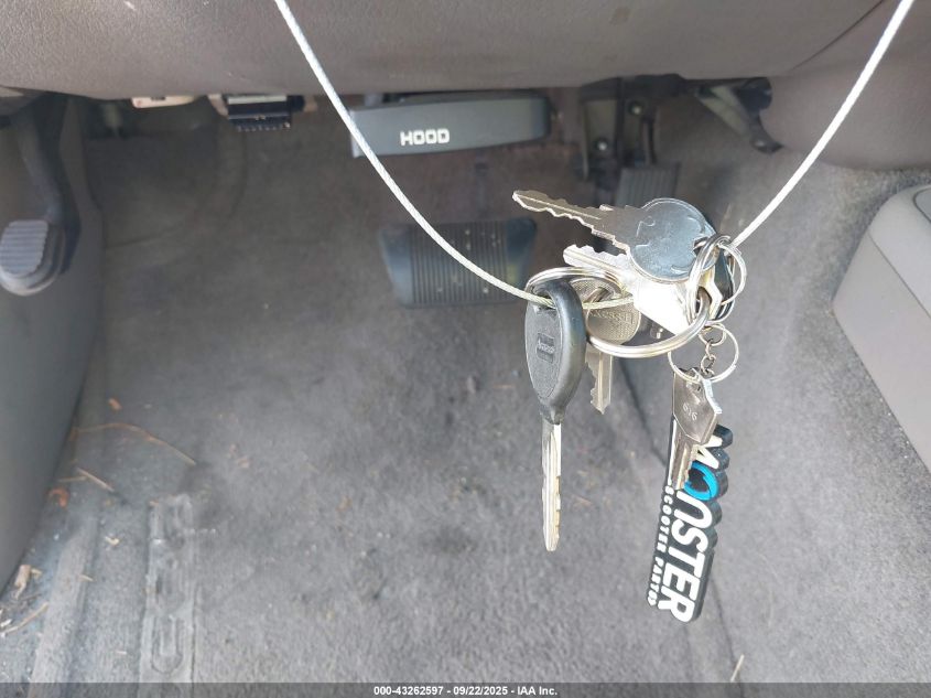 2003 Dodge Dakota Sport VIN: 1D7FL36X53S151728 Lot: 43262597