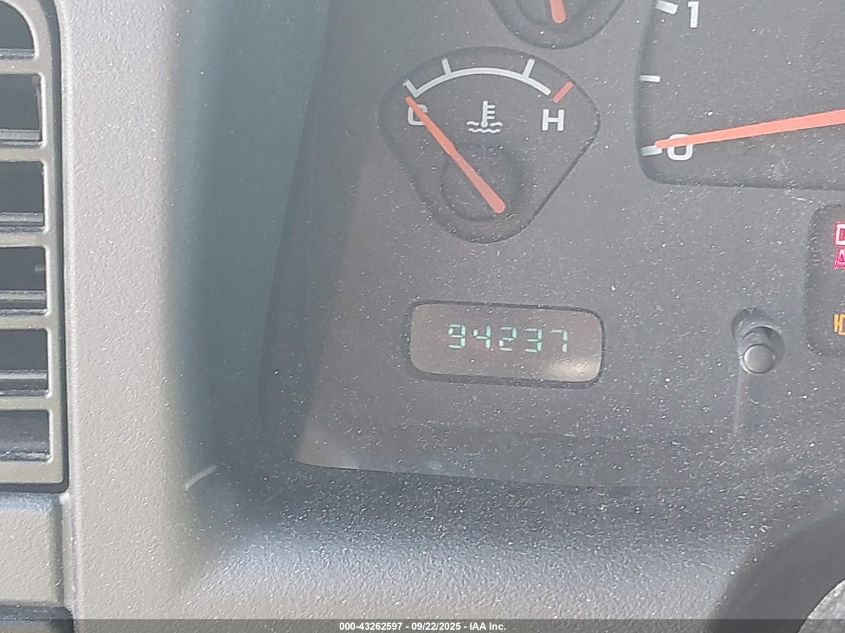 2003 Dodge Dakota Sport VIN: 1D7FL36X53S151728 Lot: 43262597