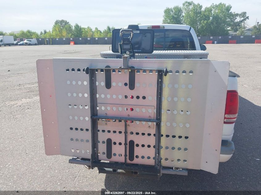 2003 Dodge Dakota Sport VIN: 1D7FL36X53S151728 Lot: 43262597