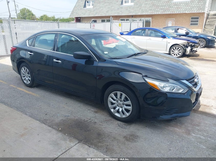 NISSAN ALTIMA 2.5/2.5 S/2.5 SL/2.5 SR/2.5 SV