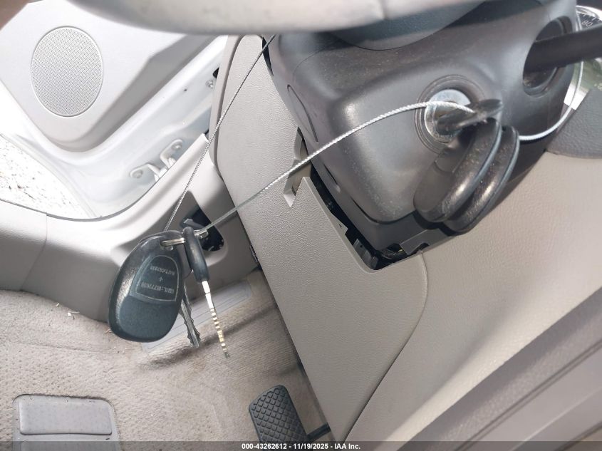 2011 Chevrolet Hhr Lt VIN: 3GNBACFU7BS607811 Lot: 43262612