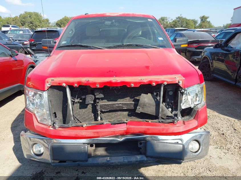 2010 Ford F-150 Xlt VIN: 1FTEW1C81AKA18816 Lot: 43262622