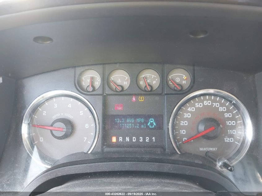 2010 Ford F-150 Xlt VIN: 1FTEW1C81AKA18816 Lot: 43262622