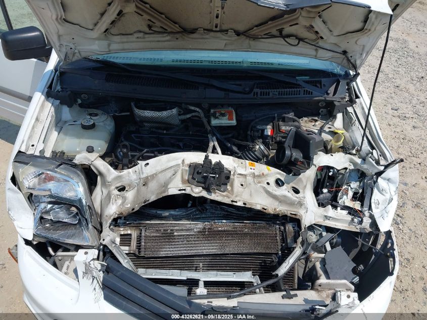 2011 Ford Transit Connect Xlt VIN: NM0LS7DN3BT053747 Lot: 43262621