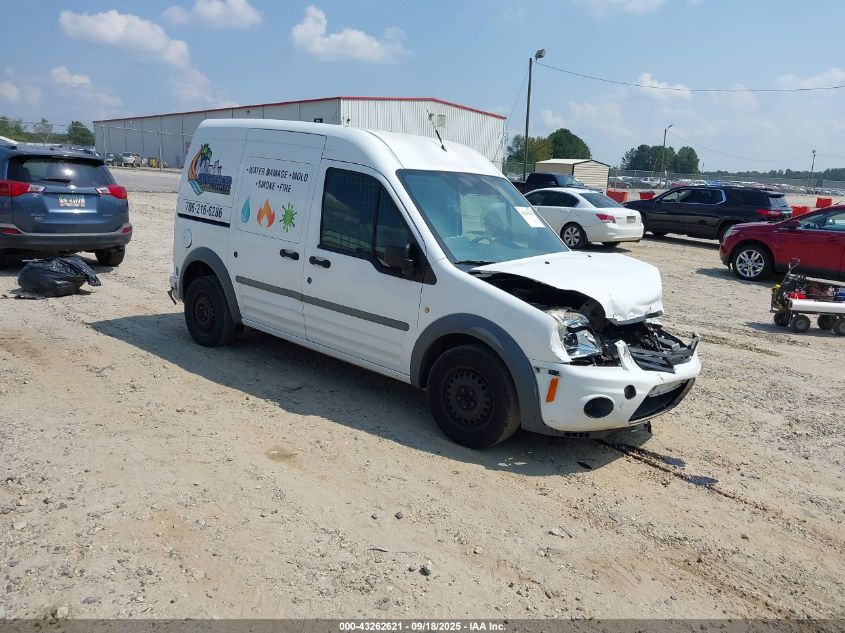 FORD TRANSIT CONNECT XLT
