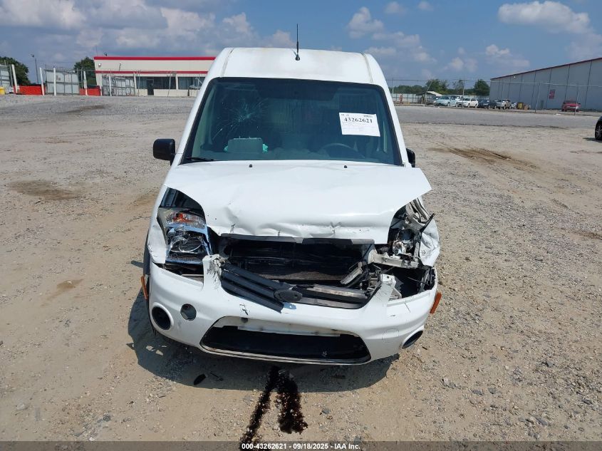 2011 Ford Transit Connect Xlt VIN: NM0LS7DN3BT053747 Lot: 43262621