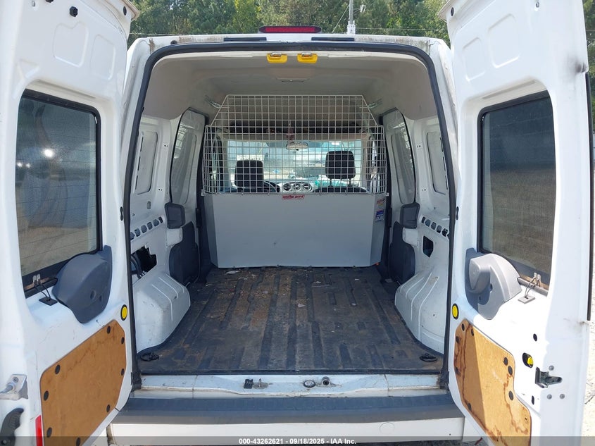 2011 Ford Transit Connect Xlt VIN: NM0LS7DN3BT053747 Lot: 43262621