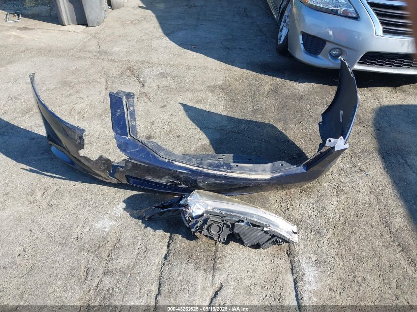 2009 Honda Accord 2.4 Lx-P VIN: 1HGCP26459A020459 Lot: 43262625