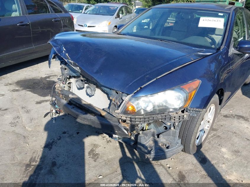 2009 Honda Accord 2.4 Lx-P VIN: 1HGCP26459A020459 Lot: 43262625