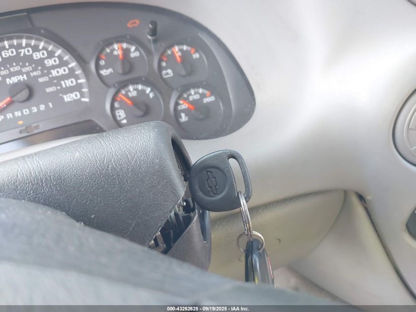 2007 Chevrolet Trailblazer Ls VIN: 1GNDS13S672216004 Lot: 43262628