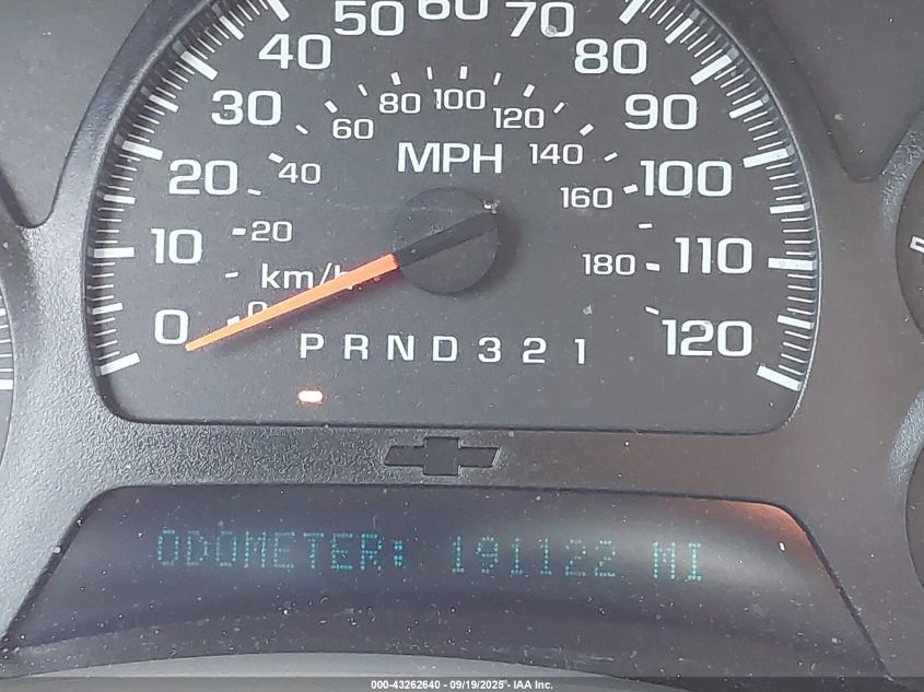 2006 Chevrolet Trailblazer Lt VIN: 1GNDT13S762209526 Lot: 43262640