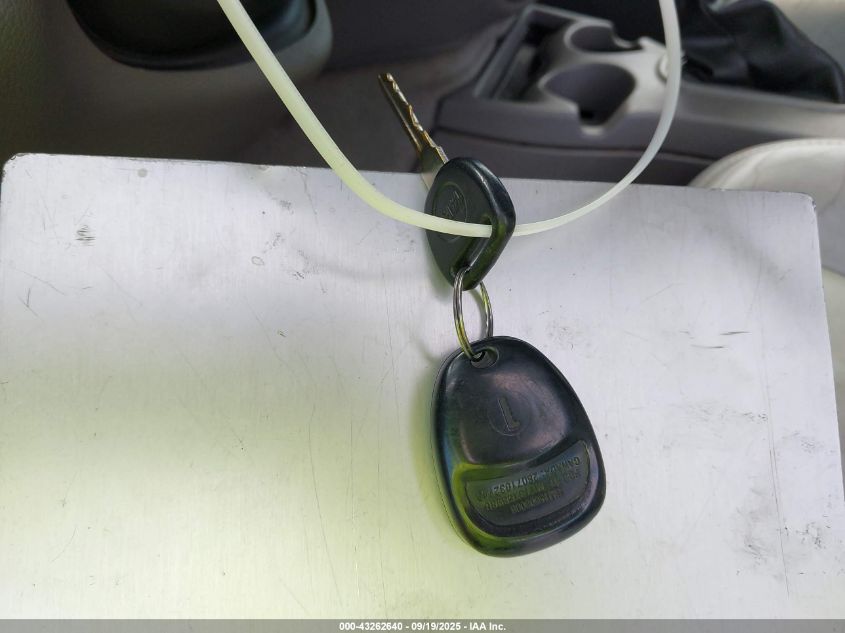 2006 Chevrolet Trailblazer Lt VIN: 1GNDT13S762209526 Lot: 43262640