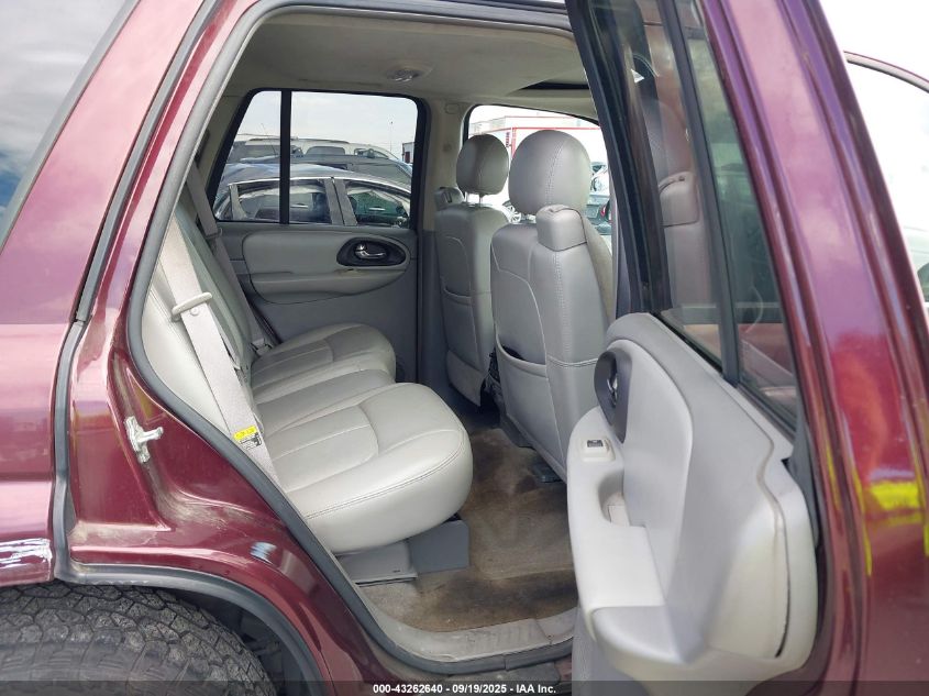 2006 Chevrolet Trailblazer Lt VIN: 1GNDT13S762209526 Lot: 43262640