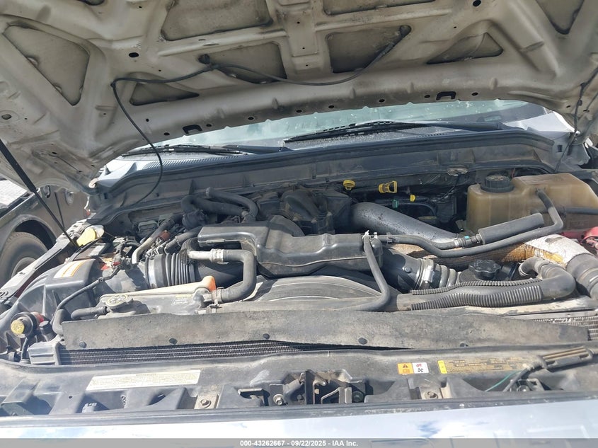 2011 Ford F-450 Lariat VIN: 1FT8W4DT8BEA71692 Lot: 43262667