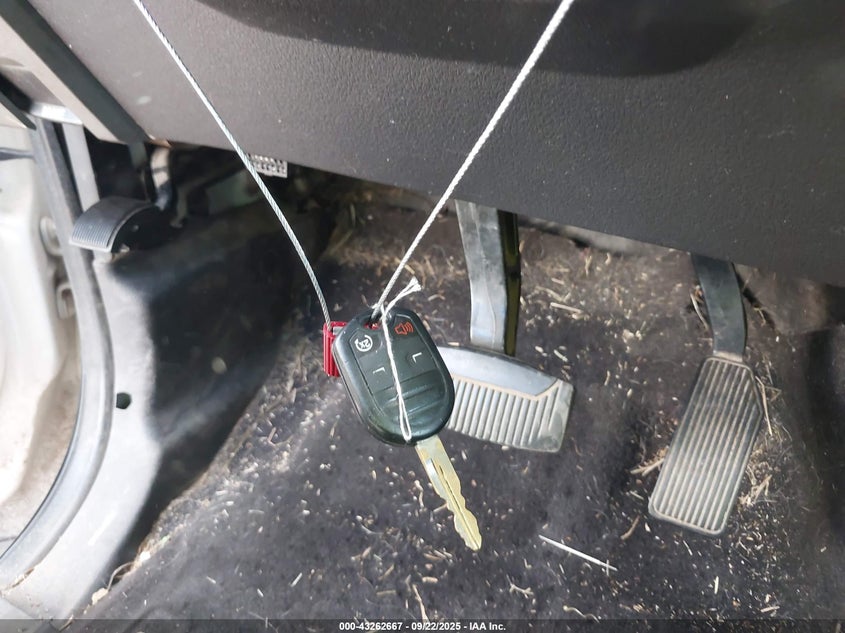 2011 Ford F-450 Lariat VIN: 1FT8W4DT8BEA71692 Lot: 43262667