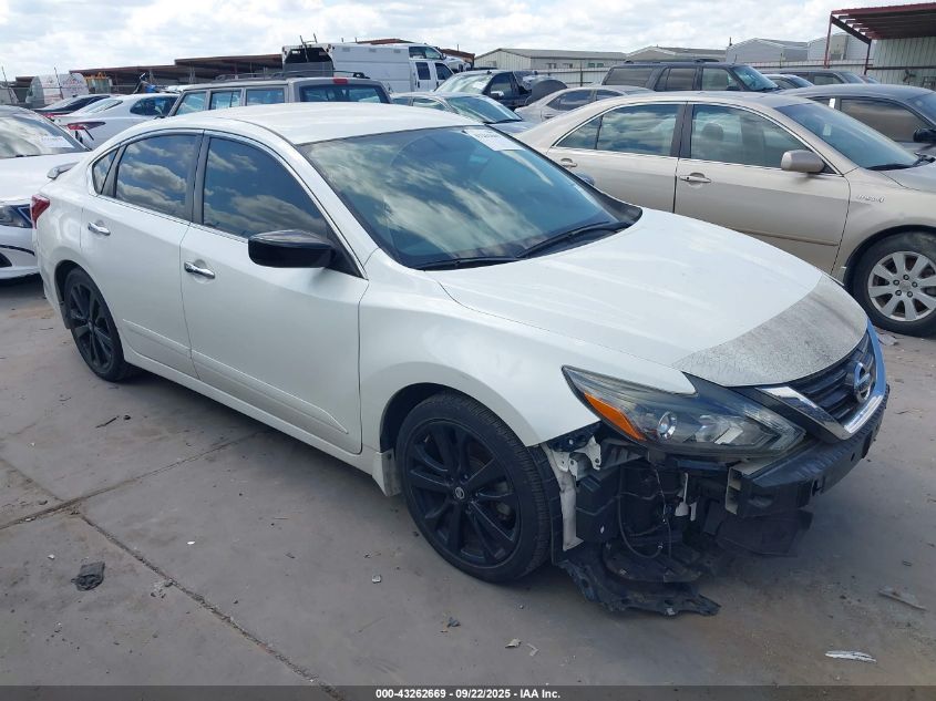 NISSAN ALTIMA 2.5 SR