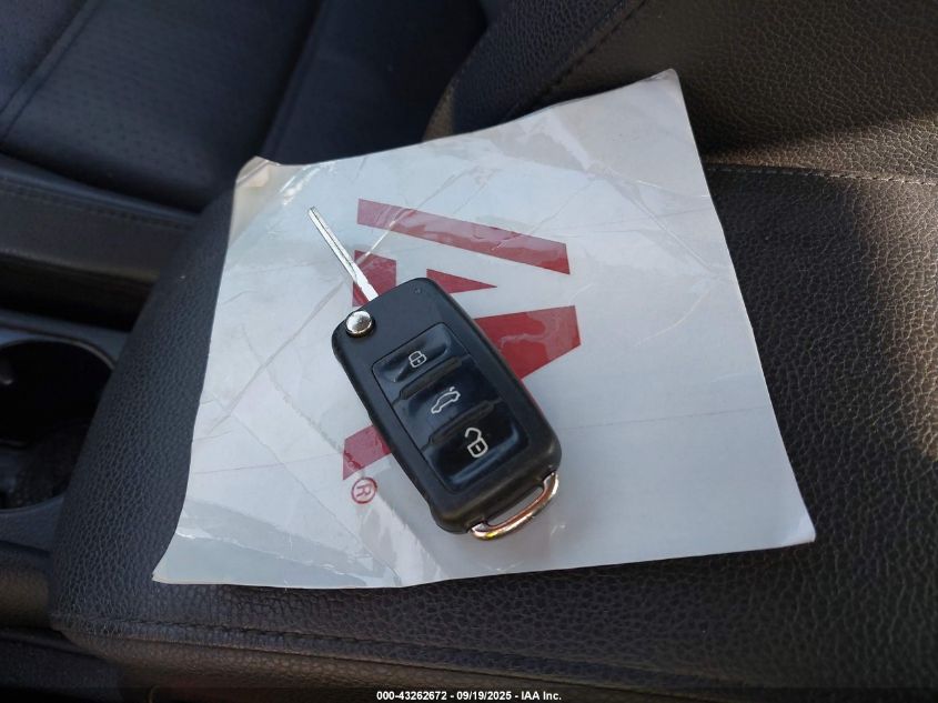 2014 Volkswagen Jetta 1.8T Se VIN: 3VWD17AJ5EM247479 Lot: 43262672