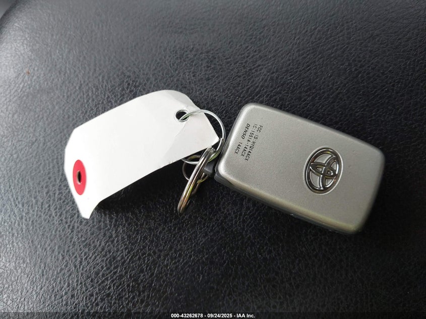 2016 TOYOTA 4RUNNER LIMITED - JTEBU5JR8G5386120