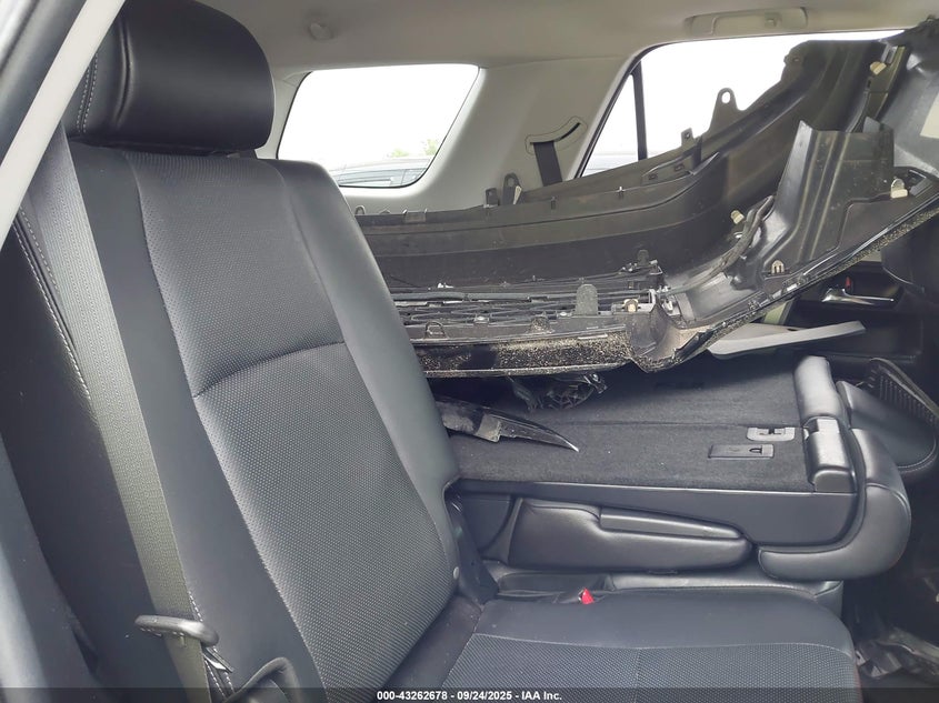 2016 TOYOTA 4RUNNER LIMITED - JTEBU5JR8G5386120