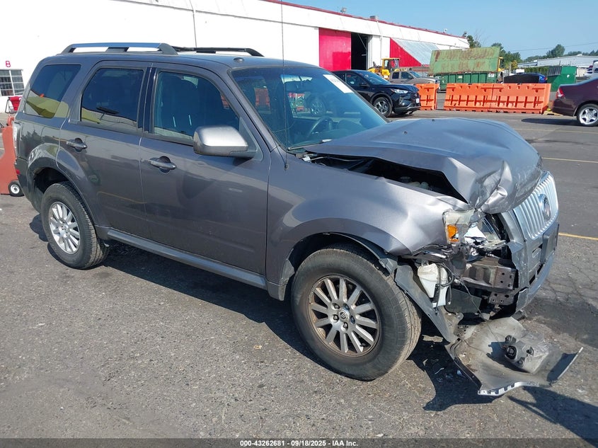 MERCURY MARINER PREMIER
