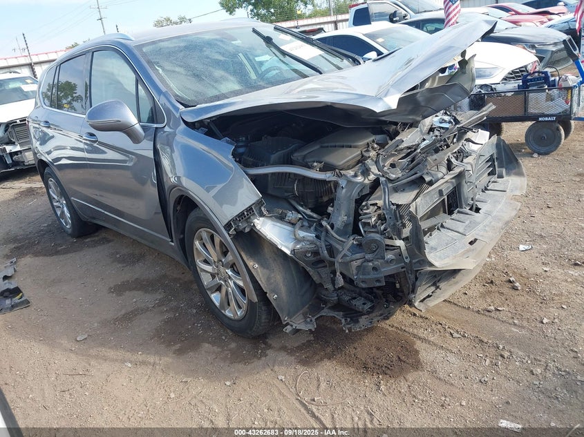 BUICK ENVISION FWD ESSENCE