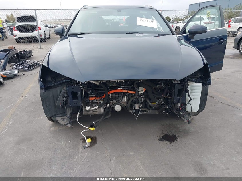 2018 Audi A3 e-tron 1.4 1.4t Premium 1.4t Tech Premium Other Lot 111043262688 Vin WAUTPBFF8JA104292