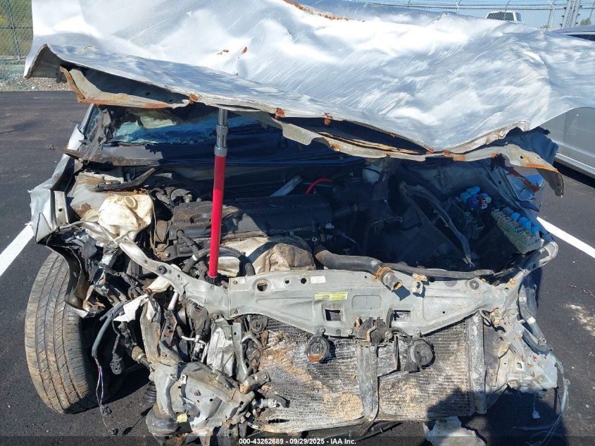 2004 Toyota Camry Solara Se VIN: 4T1CE38P24U810256 Lot: 43262689