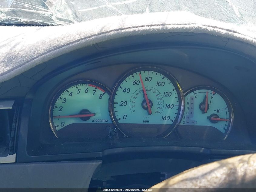 2004 Toyota Camry Solara Se VIN: 4T1CE38P24U810256 Lot: 43262689