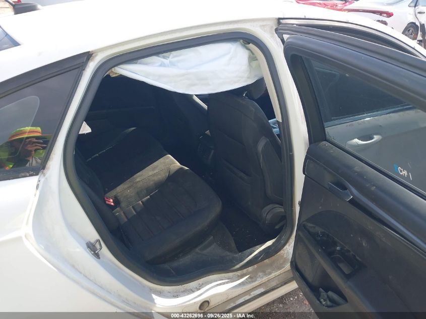 2013 Ford Fusion Se VIN: 3FA6P0H74DR290939 Lot: 43262696