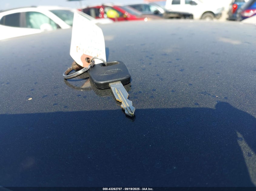 2004 Ford Mustang VIN: 1FAFP40684F239547 Lot: 43262707