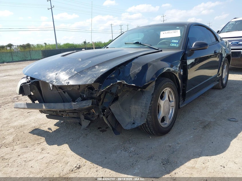 2004 Ford Mustang VIN: 1FAFP40684F239547 Lot: 43262707