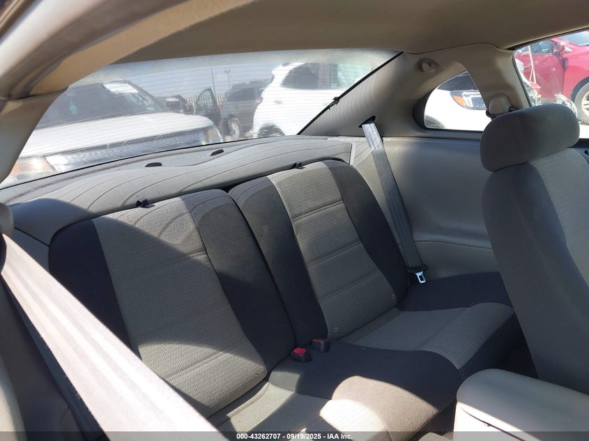 2004 Ford Mustang VIN: 1FAFP40684F239547 Lot: 43262707