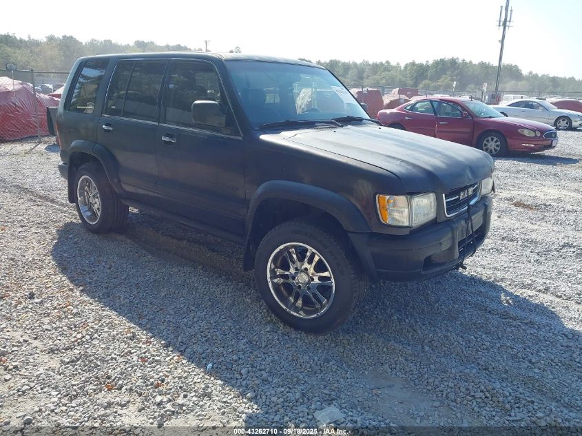 1999 Isuzu Trooper S