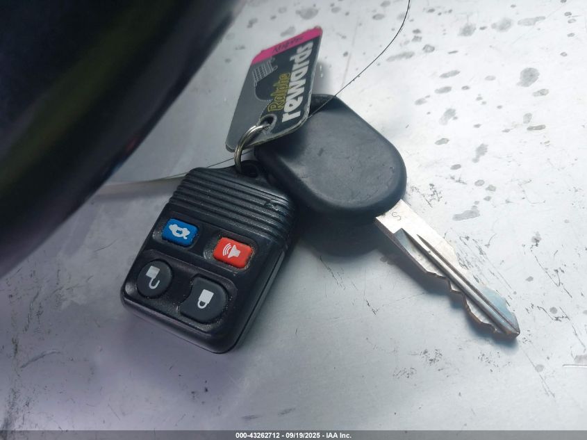 2004 Ford Thunderbird VIN: 1FAHP60A14Y101202 Lot: 43262712