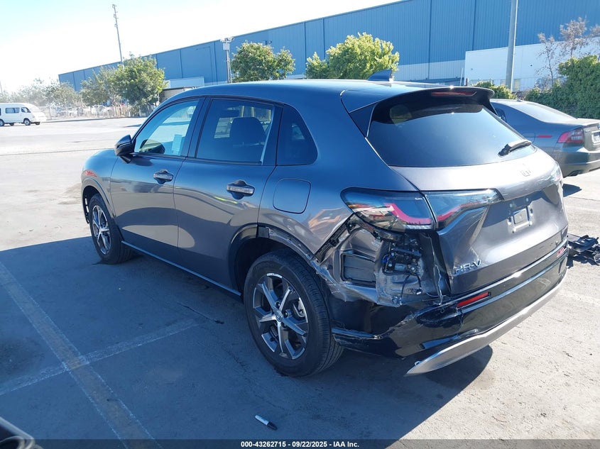 2024 Honda Hr-V 2Wd Ex-L/2Wd Ex-L W/O Bsi 3CZRZ1H76RM706527 photo #4