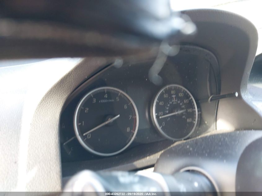 2016 Acura Rdx Advance VIN: 5J8TB3H7XGL009714 Lot: 43262722