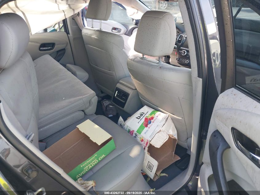 2016 Acura Rdx Advance VIN: 5J8TB3H7XGL009714 Lot: 43262722