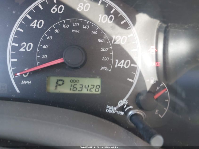 2010 Toyota Corolla Le VIN: 2T1BU4EEXAC516818 Lot: 43262729