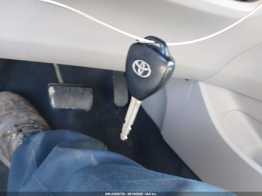 2010 Toyota Corolla Le VIN: 2T1BU4EEXAC516818 Lot: 43262729