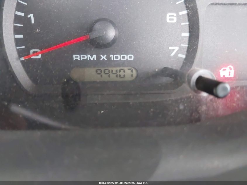 2004 Ford Ranger Xl/Xlt VIN: 1FTYR10D44PA78215 Lot: 43262732