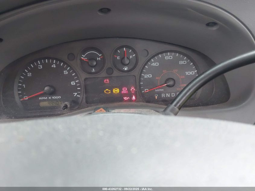 2004 Ford Ranger Xl/Xlt VIN: 1FTYR10D44PA78215 Lot: 43262732