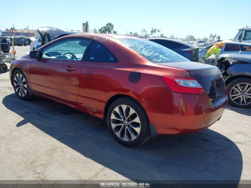 2HGFG21547H702759 2007 HONDA CIVIC photo no. 3