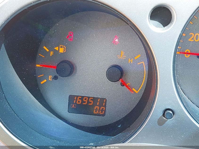 2004 Nissan Maxima 3.5 Sl VIN: 1N4BA41E94C813029 Lot: 43262744