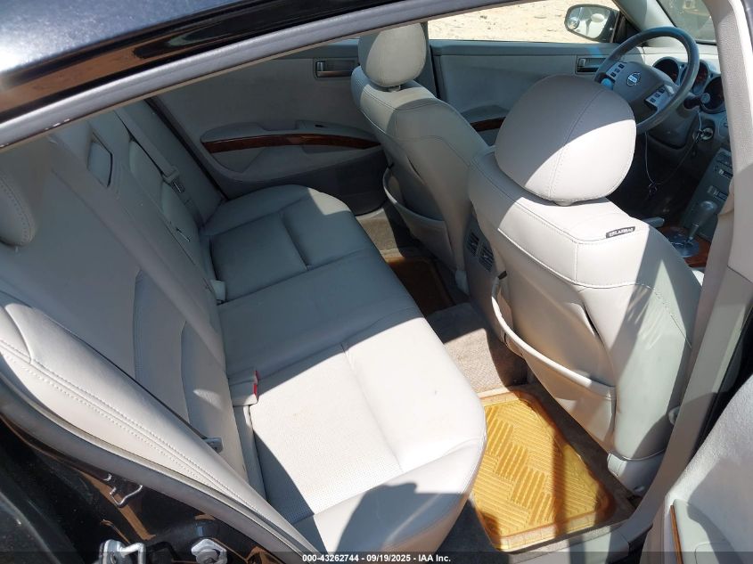 2004 Nissan Maxima 3.5 Sl VIN: 1N4BA41E94C813029 Lot: 43262744