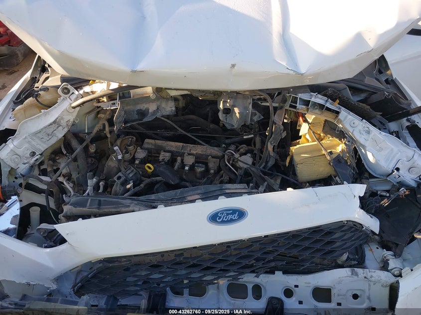 2018 FORD FOCUS SE - 1FADP3F26JL325071