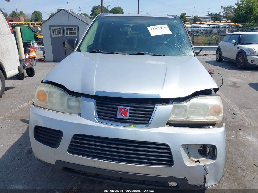 2006 Saturn Vue 4 Cyl VIN: 5GZCZ33D06S835627 Lot: 43262778