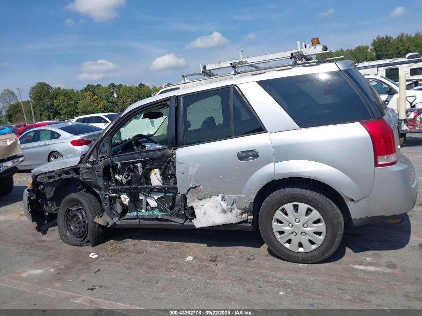 2006 Saturn Vue 4 Cyl VIN: 5GZCZ33D06S835627 Lot: 43262778